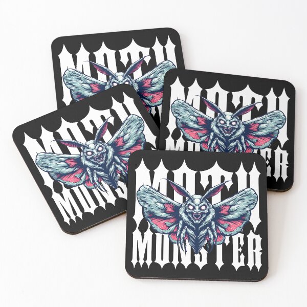 Item preview, Moth Monster designed and sold by Thunderbelts.