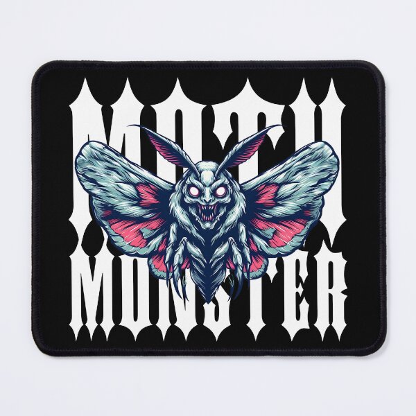 Item preview, Moth Monster designed and sold by Thunderbelts.