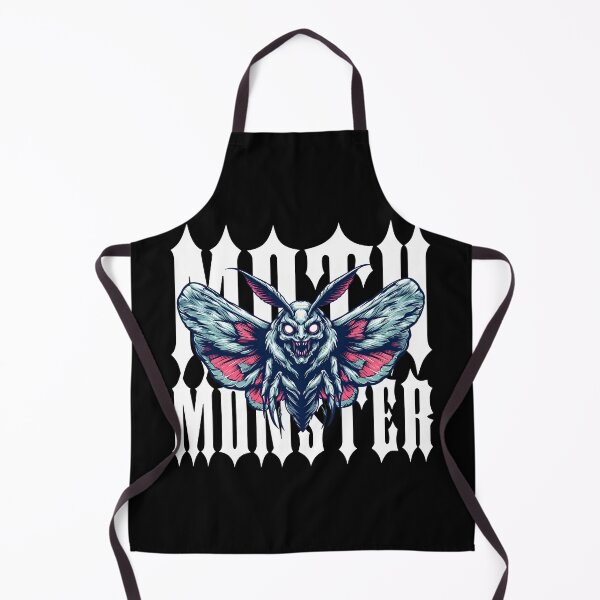 Item preview, Moth Monster designed and sold by Thunderbelts.