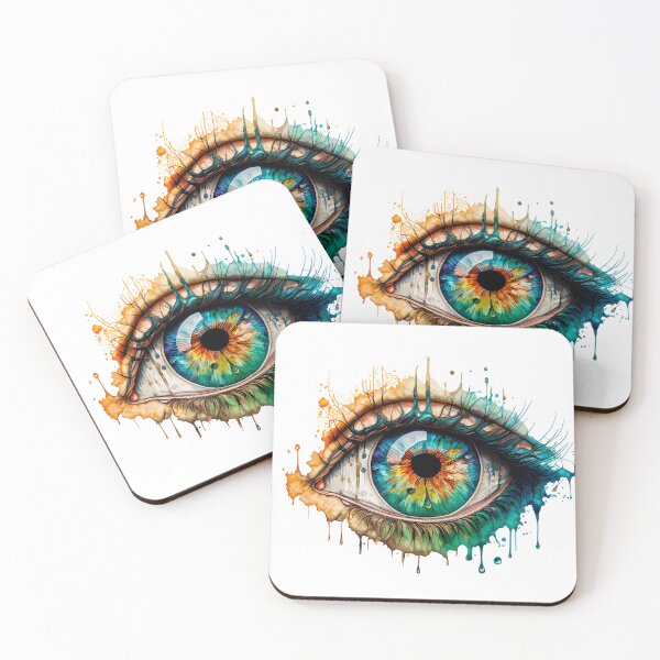 Item preview, I SEE EYE designed and sold by Type2Design.
