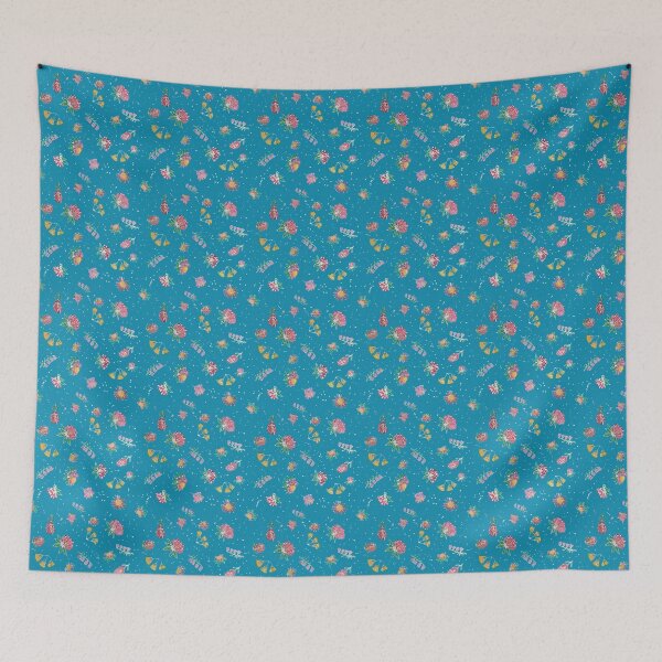 Item preview, Melbourne Flora 2 designed and sold by Raichbhe.