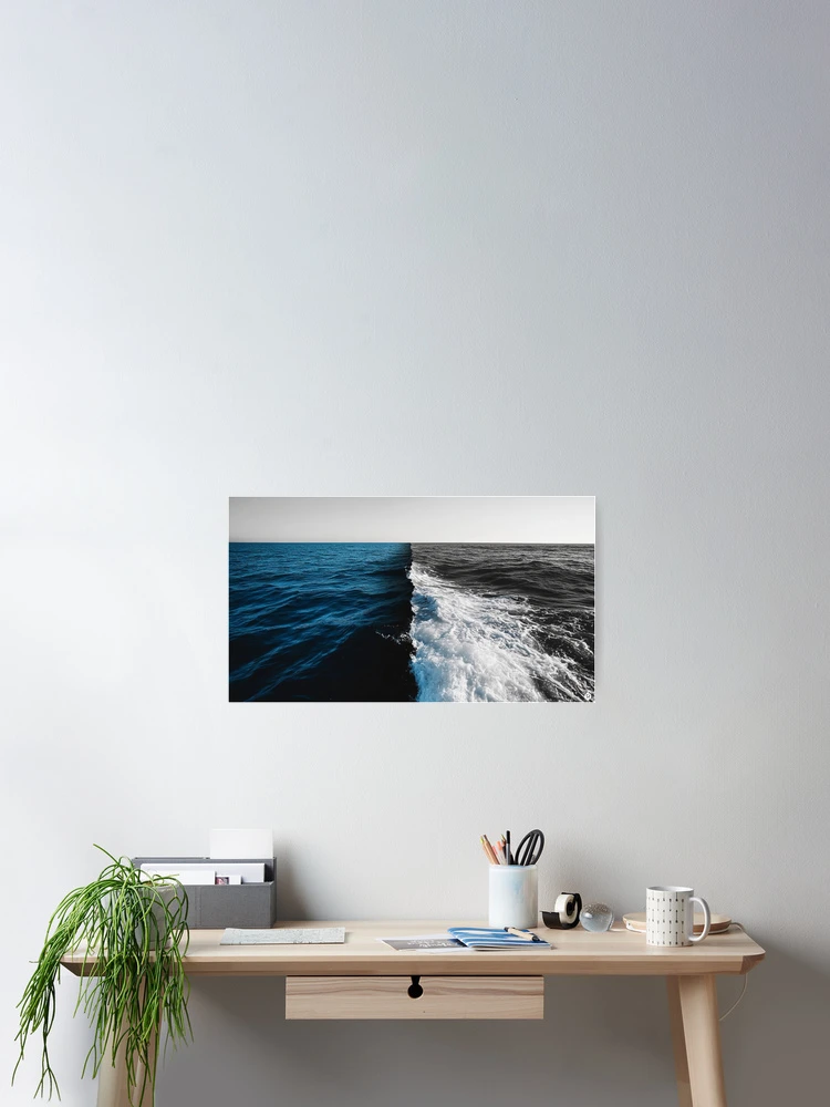 Thumbnail 2 of 3, Poster, 2Sea designed and sold by RicoInStudios.
