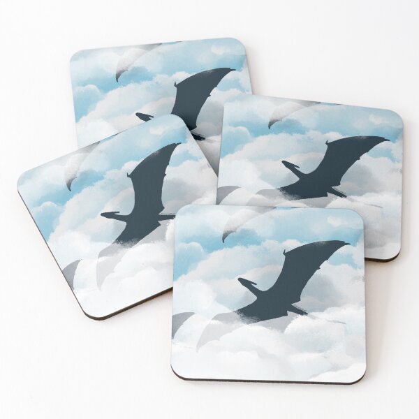 Item preview, Dragons in the Sky designed and sold by honeyedbell.
