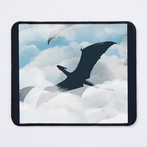 Item preview, Dragons in the Sky designed and sold by honeyedbell.