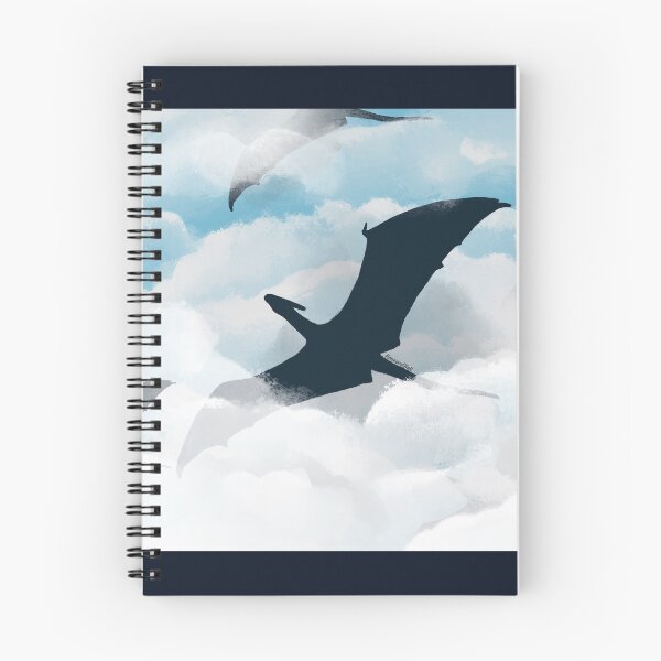 Item preview, Dragons in the Sky designed and sold by honeyedbell.