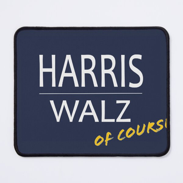 Item preview, Harris Walz 2024 designed and sold by PSCSCo.