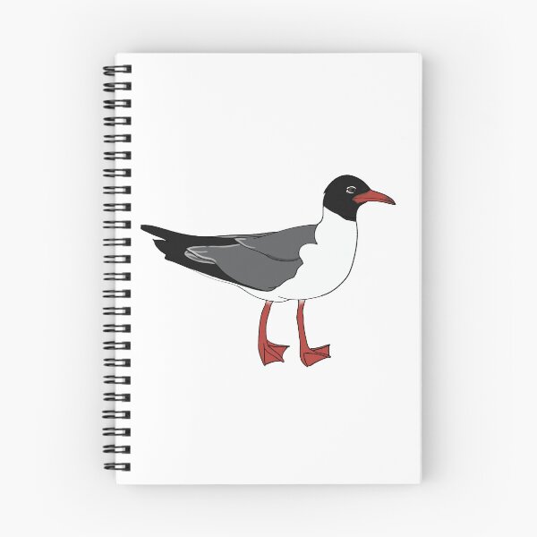 Item preview, Laughing Gull designed and sold by Fawnadeer.