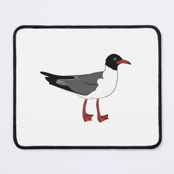 Item preview, Laughing Gull designed and sold by Fawnadeer.