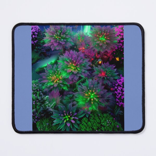 Item preview, Purple Passion Flowers designed and sold by dontcryimhere.