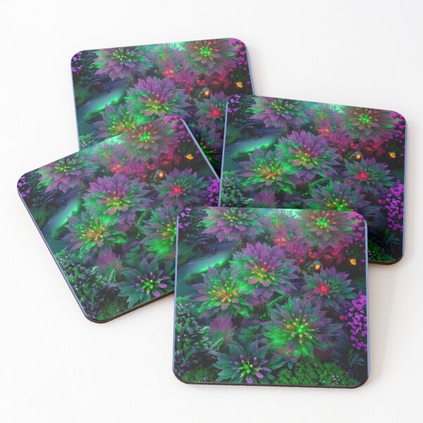 Item preview, Purple Passion Flowers designed and sold by dontcryimhere.