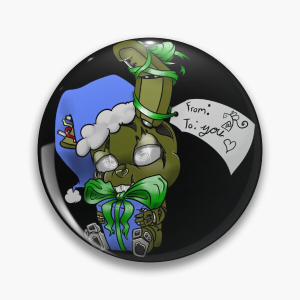 Item preview, Spring Boi Toy designed and sold by HatOfButtons.