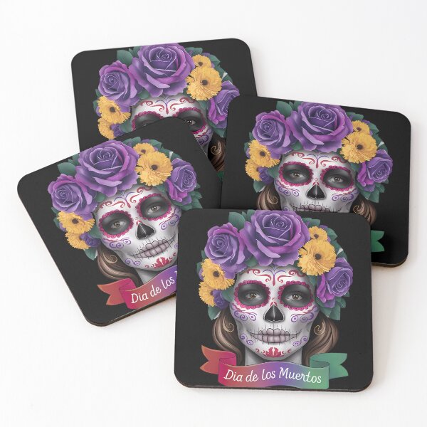 Item preview, DIA DE LOS MUERTOS 29 designed and sold by Geno59l.