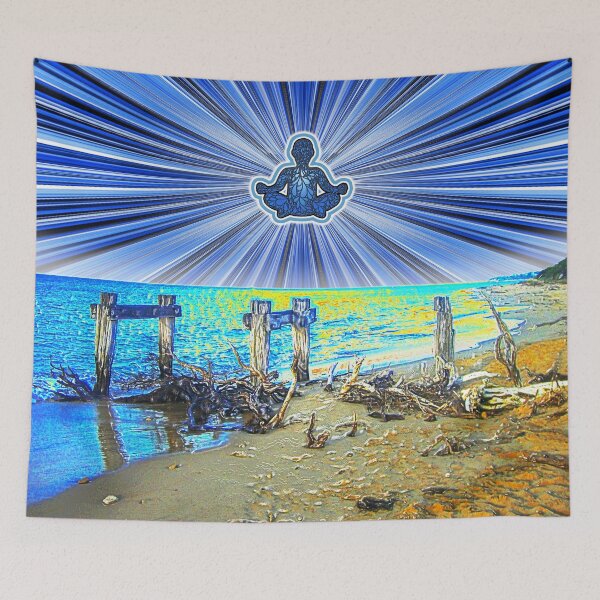 Item preview, SkyMeditation/Horizon designed and sold by Klaus Bremner (Autotelic Art).