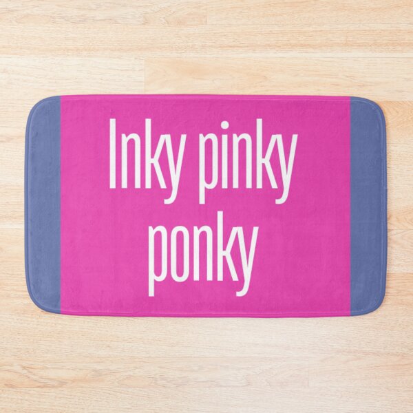 Item preview, Pink inky pinky ponky designed and sold by Savitrends.