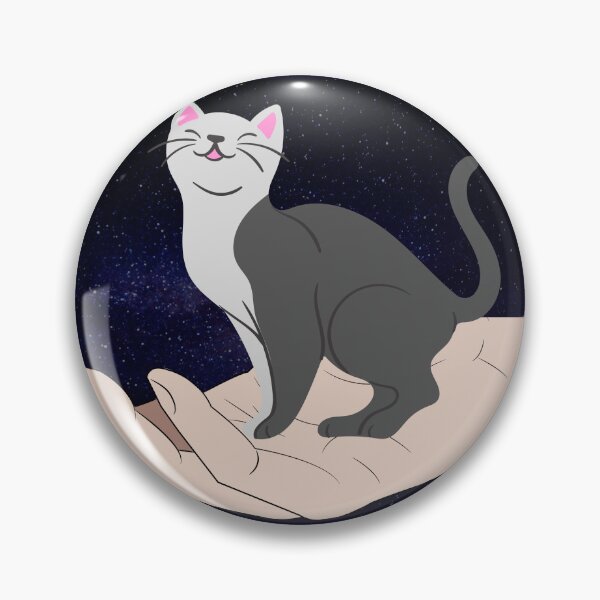 Item preview, Gato en la palma de tu mano designed and sold by Decimo12.