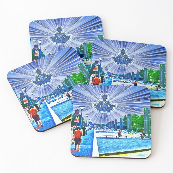 Item preview, SkyMeditation/BristolCity designed and sold by Klaus Bremner (Autotelic Art).