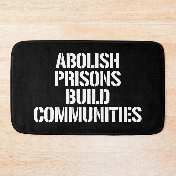 Item preview, Abolish Prisons Build communities designed and sold by dantixebiana.