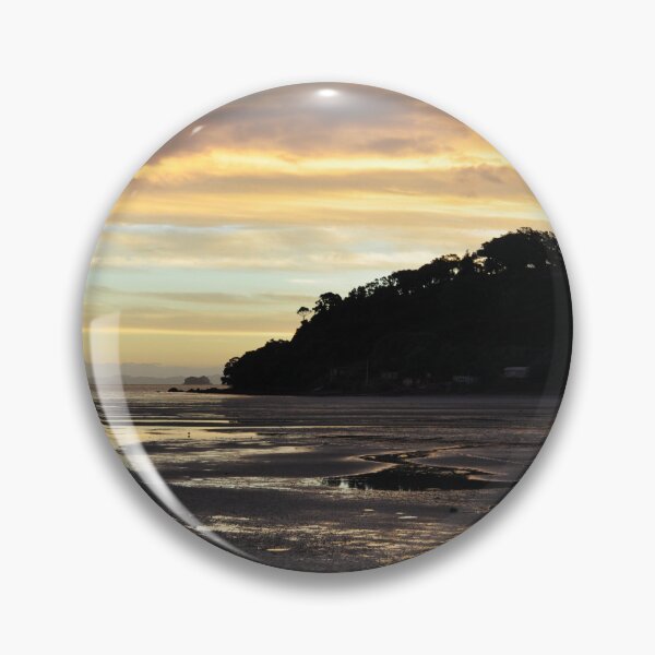 Item preview, Bright Twilight over Coromandel designed and sold by franck380.