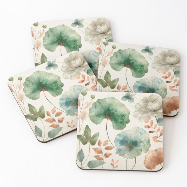Item preview, Vintage Botanica Elegance designed and sold by Vivien la Muse.