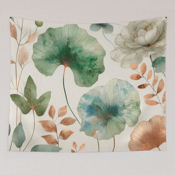 Item preview, Vintage Botanica Elegance designed and sold by Vivien la Muse.