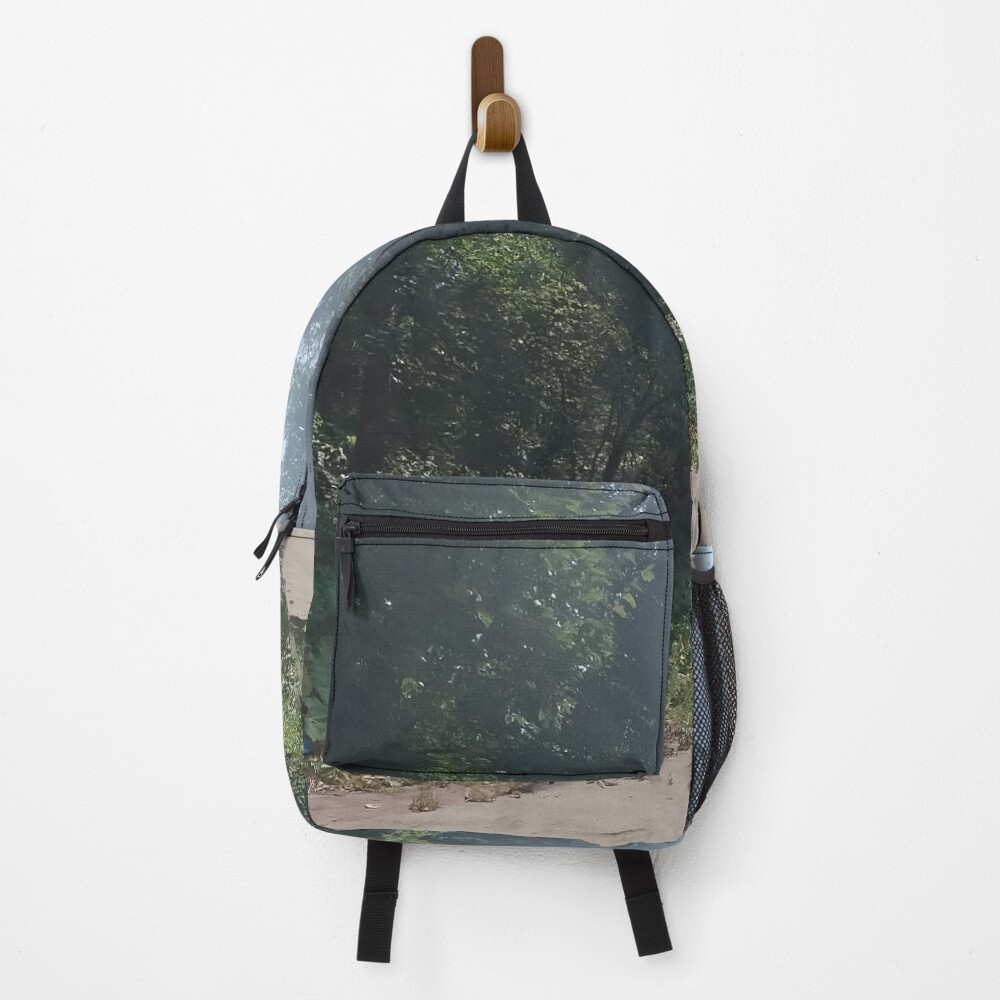 Item preview, Backpack designed and sold by Spaghetti13.