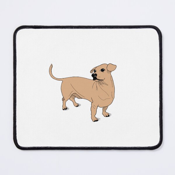 Item preview, Doggie designed and sold by wkndcanvas.