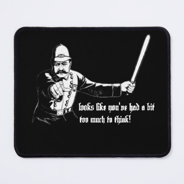 Item preview, Thought Police designed and sold by Flirt-Teez.