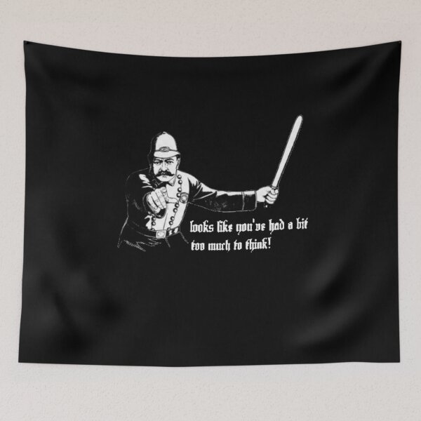 Item preview, Thought Police designed and sold by Flirt-Teez.