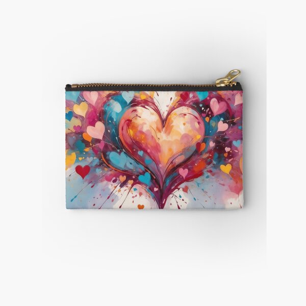 Item preview, Hearts Explosion designed and sold by ccitypictures.