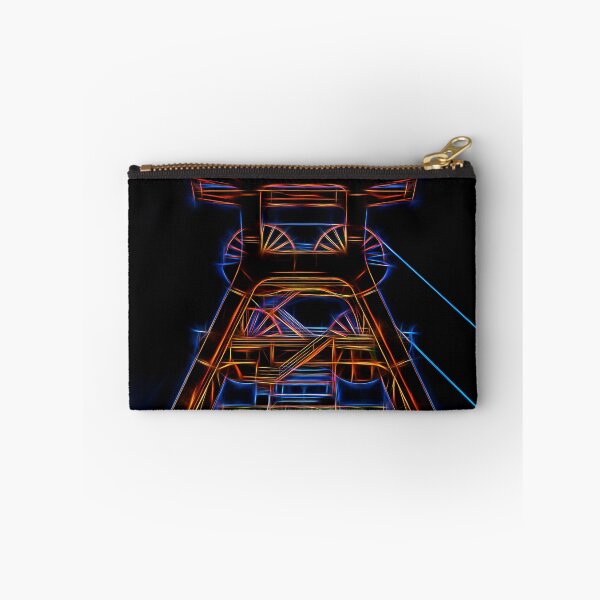 Item preview, Zollverein Coal Mine Industrial Complex abstract designed and sold by kohlenjunge.