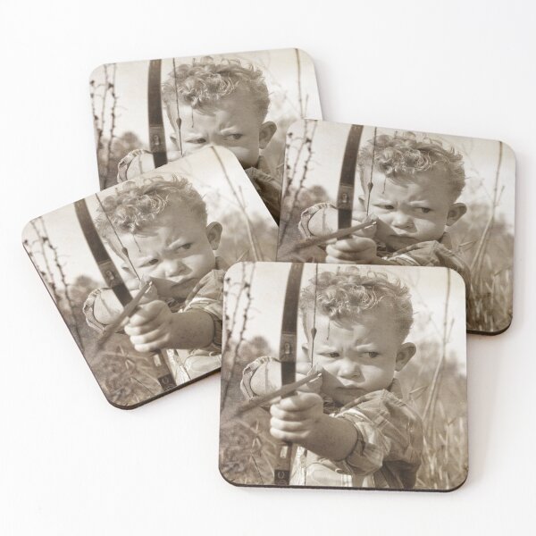 Item preview, Kid Hunting designed and sold by AllAboutStuffz.
