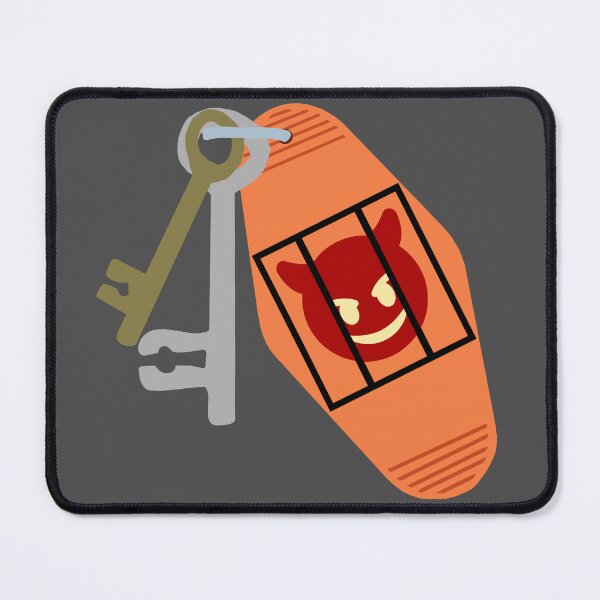 Item preview, H Jail Keys Emote designed and sold by basclari.
