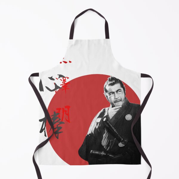 Item preview, Yojimbo Poster designed and sold by YokaiLee5.