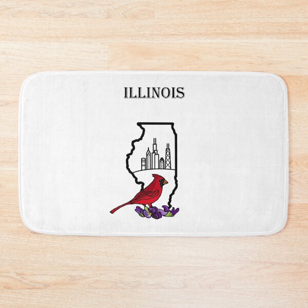 Item preview, Illinois designed and sold by Stefanie1624.