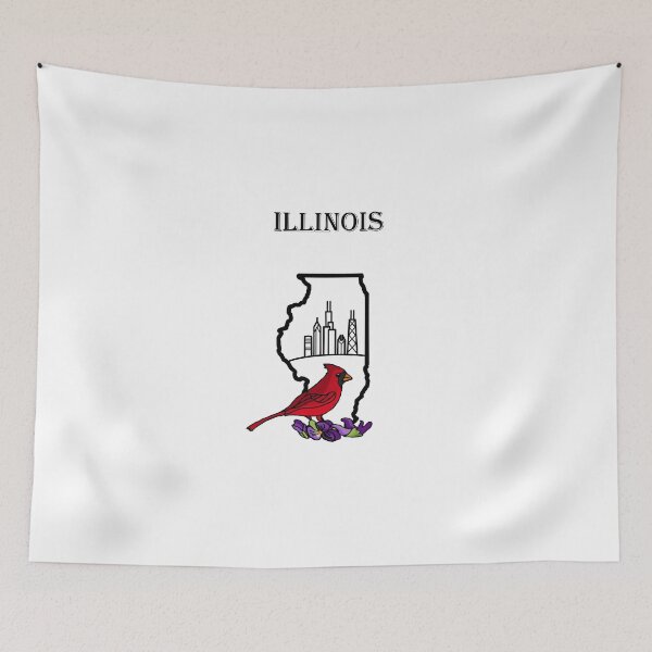 Item preview, Illinois designed and sold by Stefanie1624.