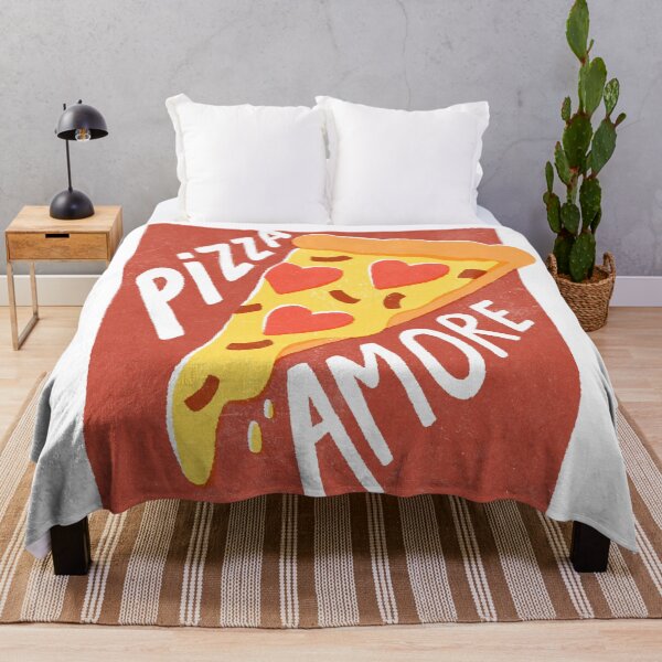 Item preview, Pizza Amore Red designed and sold by Midnight Coffee.