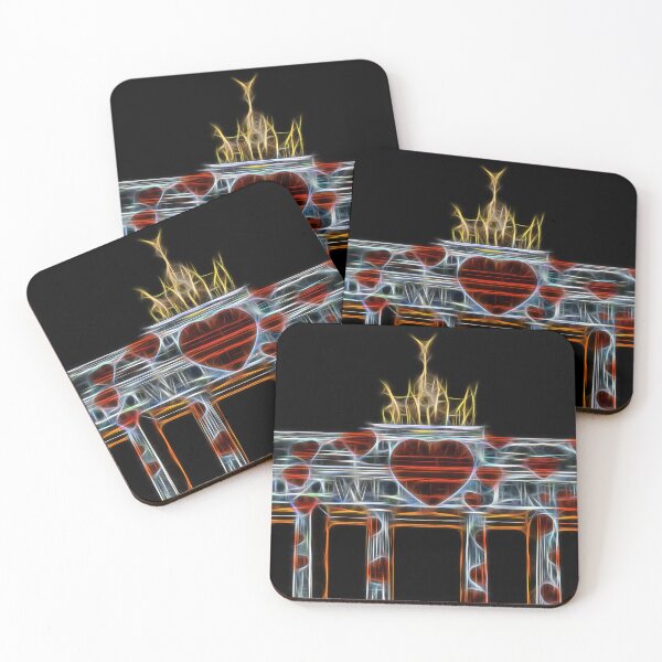 Item preview, We love Berlin designed and sold by kohlenjunge.