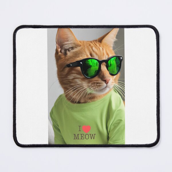 Item preview, Trigg Does That - Brat Summer Ginger Cat designed and sold by TriggDoesThat.