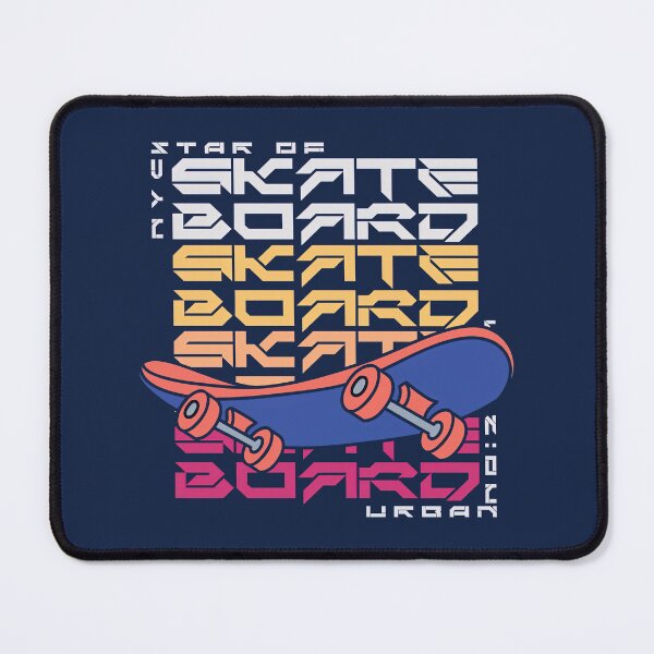 Item preview, Skateboarding, Skate designed and sold by Skateboard-Art.