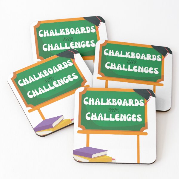 Item preview, Chalkboards and Challenges designed and sold by Trendz by Ami.