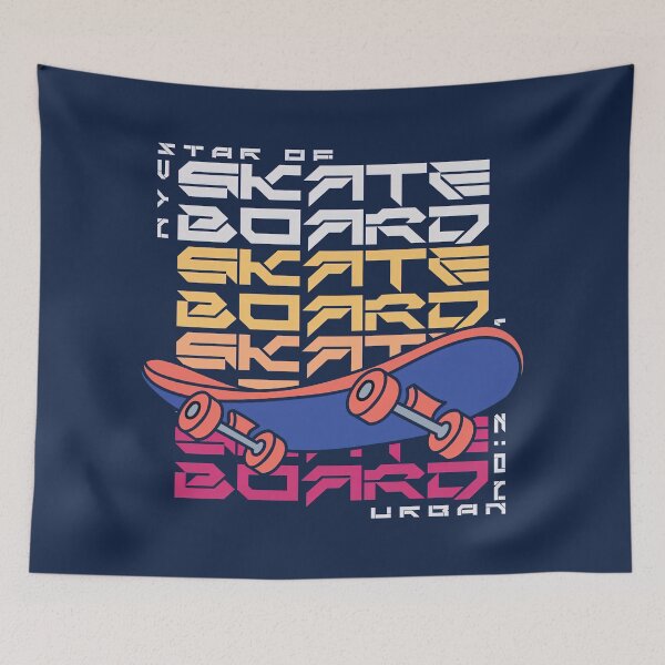 Item preview, Skateboarding, Skate designed and sold by Skateboard-Art.