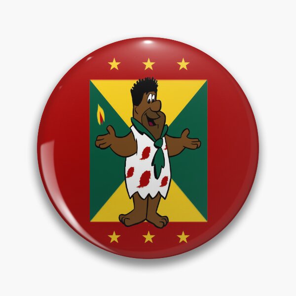 Item preview, Grenada Original Man - pt 1 designed and sold by Ott-est Shirts.