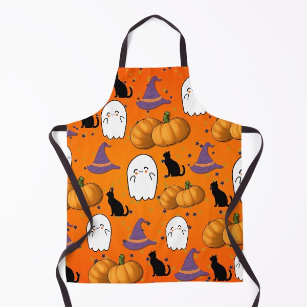 Item preview, Spooky Fall Vibes Cute Halloween designed and sold by HandCraftedArt.