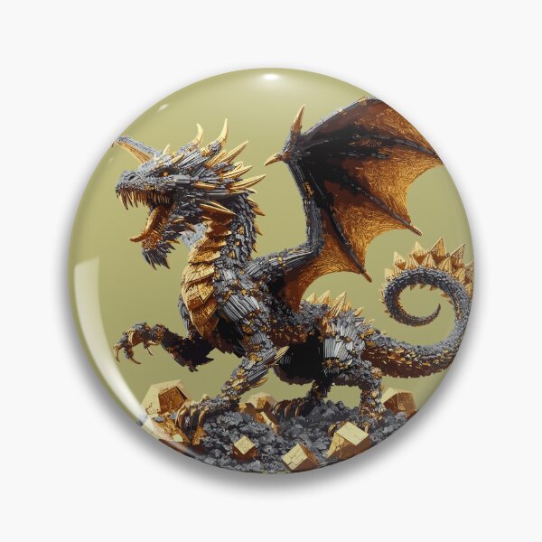 Item preview, Ore Dragon designed and sold by Xsquilax.