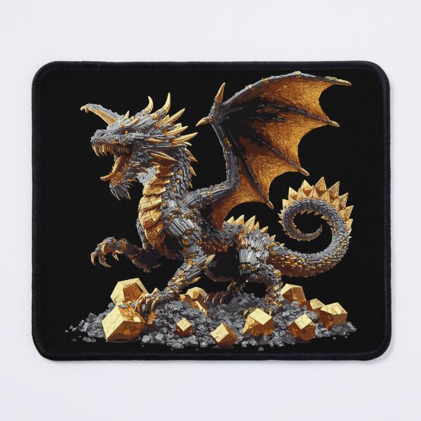 Item preview, Ore Dragon designed and sold by Xsquilax.