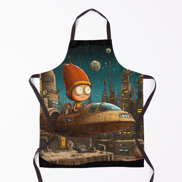 Item preview, Kids scifi fun shirt! designed and sold by TheSillySartor.