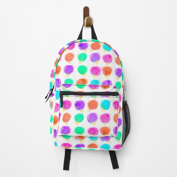 Item preview, Colorful Icecreams designed and sold by Emomeow.