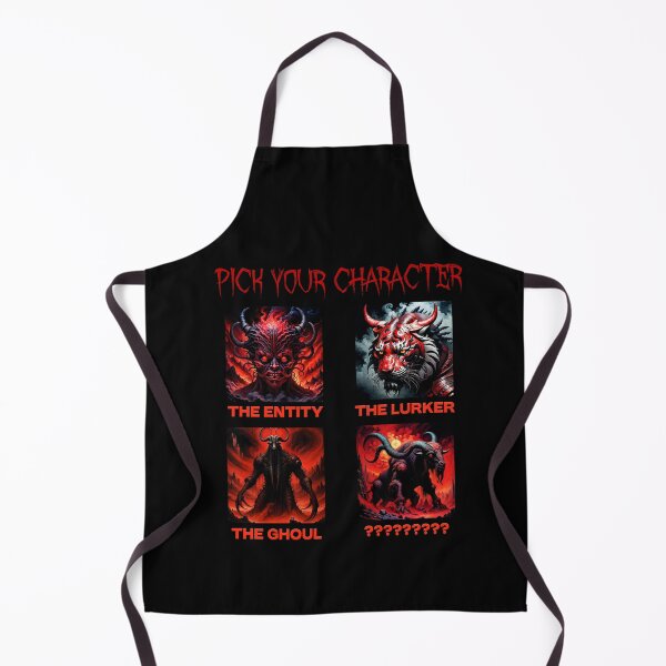 Item preview, Pick Your Nightmare - Horror Game - Choose the player designed and sold by koreatvtea.