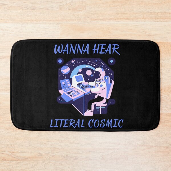 Item preview, Want to hear literal cosmic sound designed and sold by ZAIDANS.