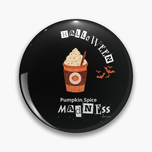 Item preview, Halloween Latte Love: Pumpkin Potion Spice Perfection designed and sold by jglobal360.